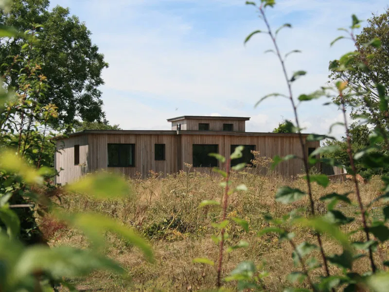 Tanglewood: Unique Passive House, St Margaret's Cliffe