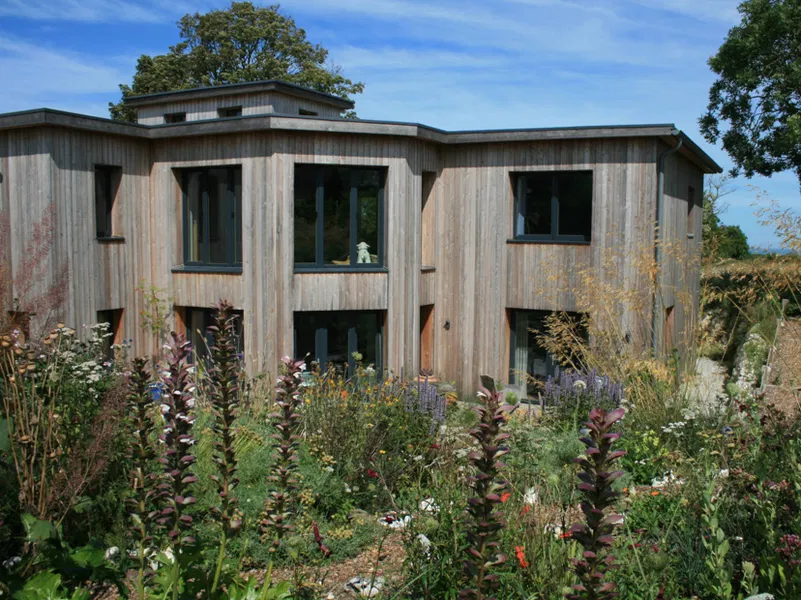 Tanglewood: Unique Passive House, St Margaret's Cliffe