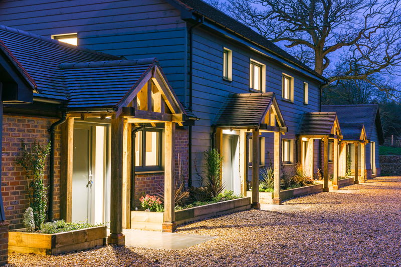 Stockhouse Farm: Award-Winning A++ Homes in Surrey