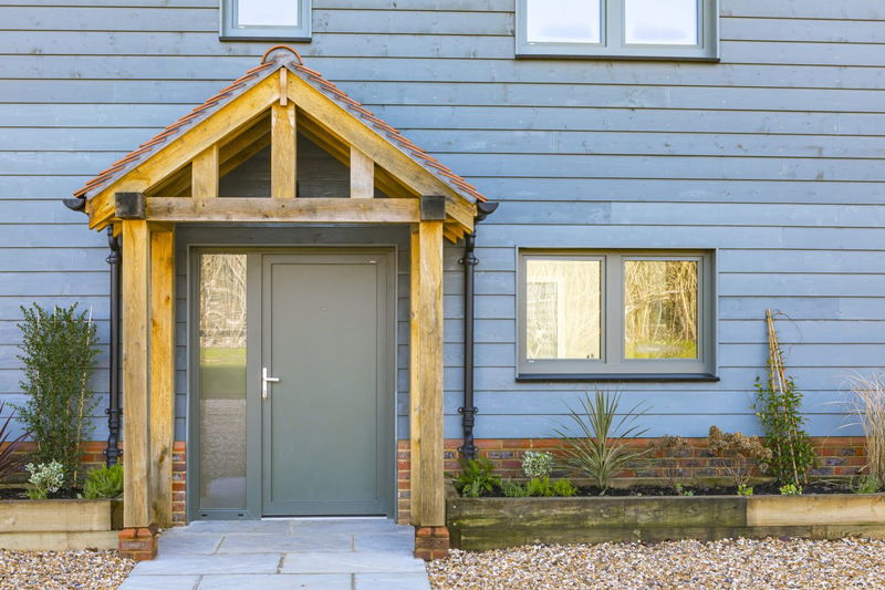 Stockhouse Farm: Award-Winning A++ Homes in Surrey