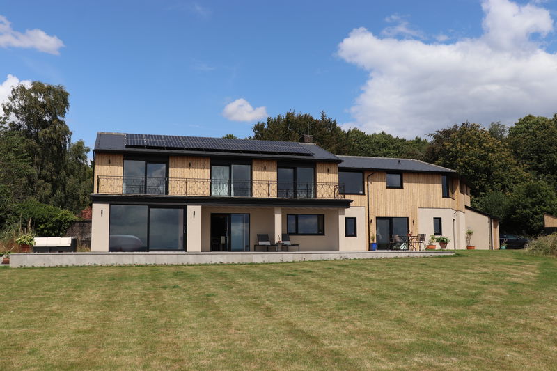 Swanton House: Modern Renovation in Kent