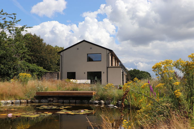 Swanton House: Modern Renovation in Kent