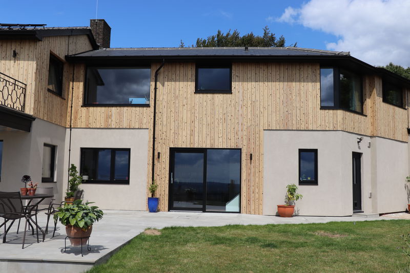 Swanton House: Modern Renovation in Kent
