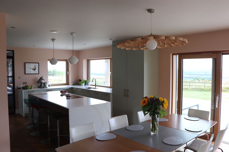 Swanton House: Modern Renovation in Kent