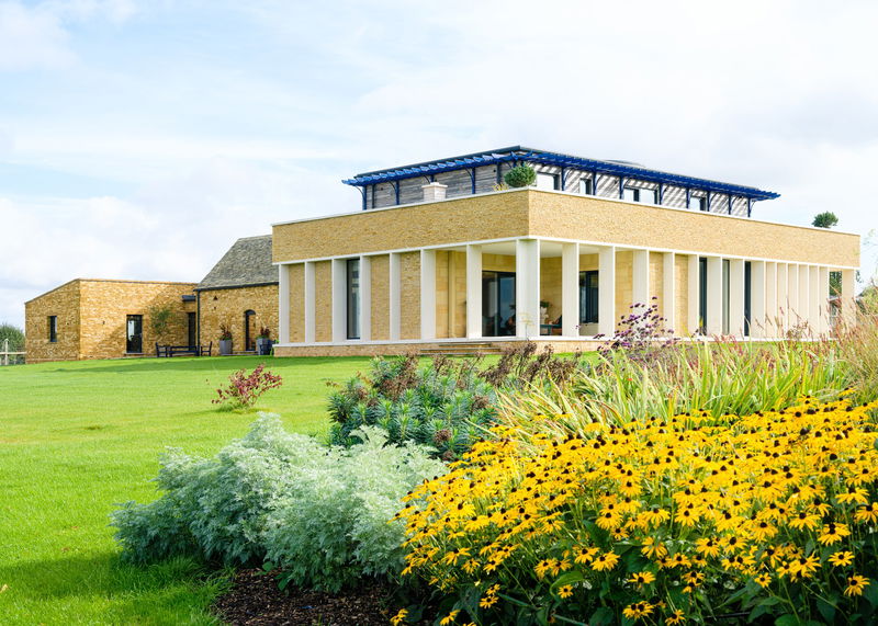 The Cook's House: Contemporary Home in Gloucestershire