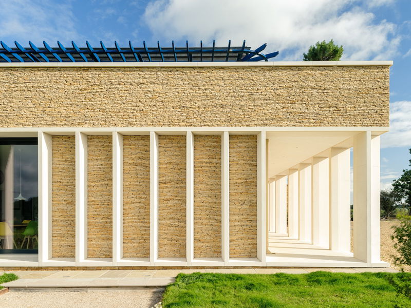 The Cook's House: Contemporary Home in Gloucestershire