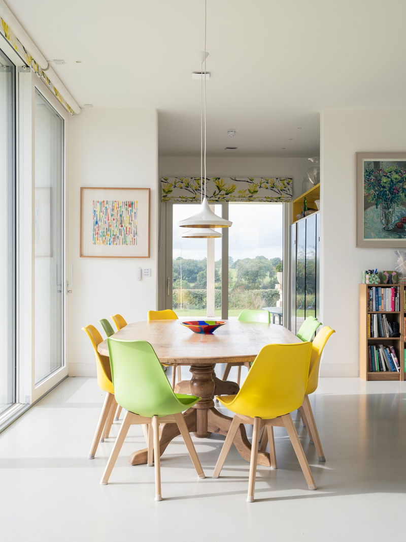 The Cook's House: Contemporary Home in Gloucestershire