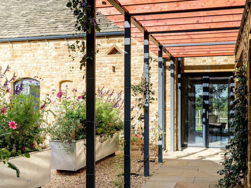 The Cook's House: Contemporary Home in Gloucestershire