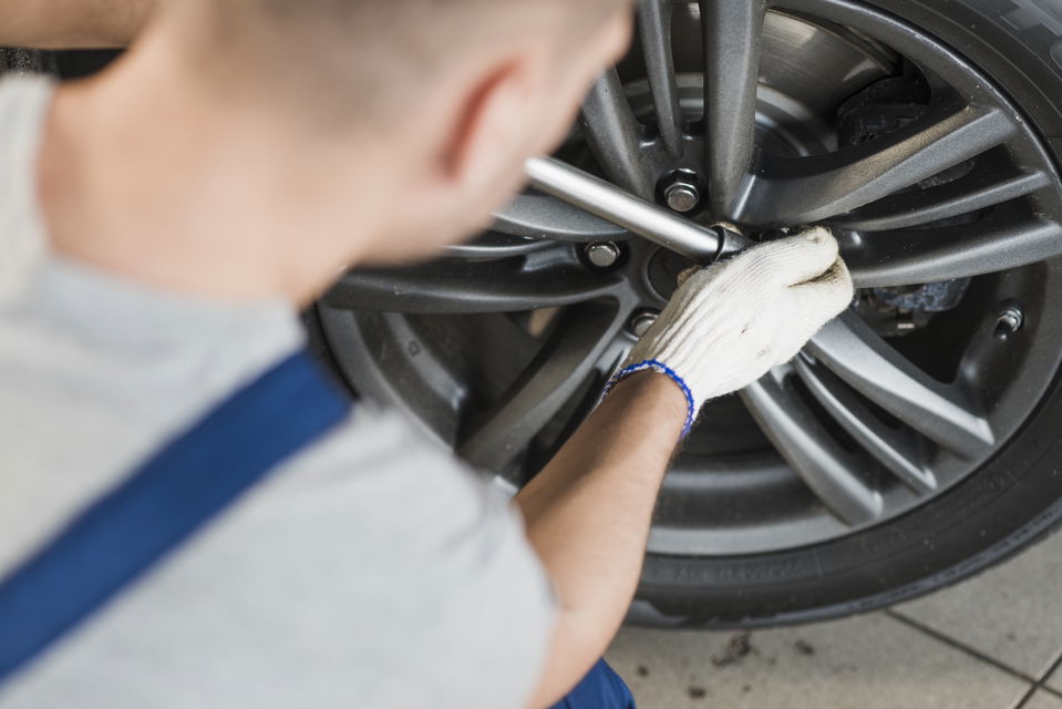 Alloy Wheel Repair Halfords Alternative
