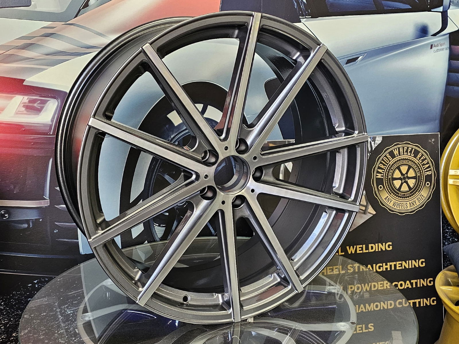 Forged Wheels: Strength, Style & Speed for Your Performance Car